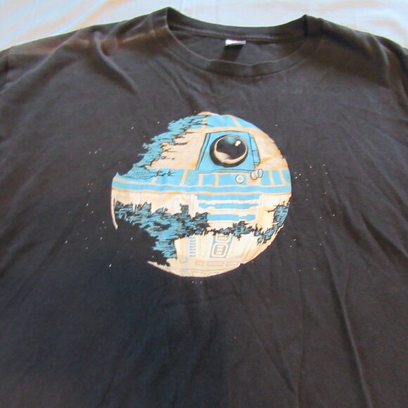 Mens Tee Fury Pop Culture T Shirts Lot of 9 Sz XL Harry Potter Star Wars etc. - Picture 14 of 16